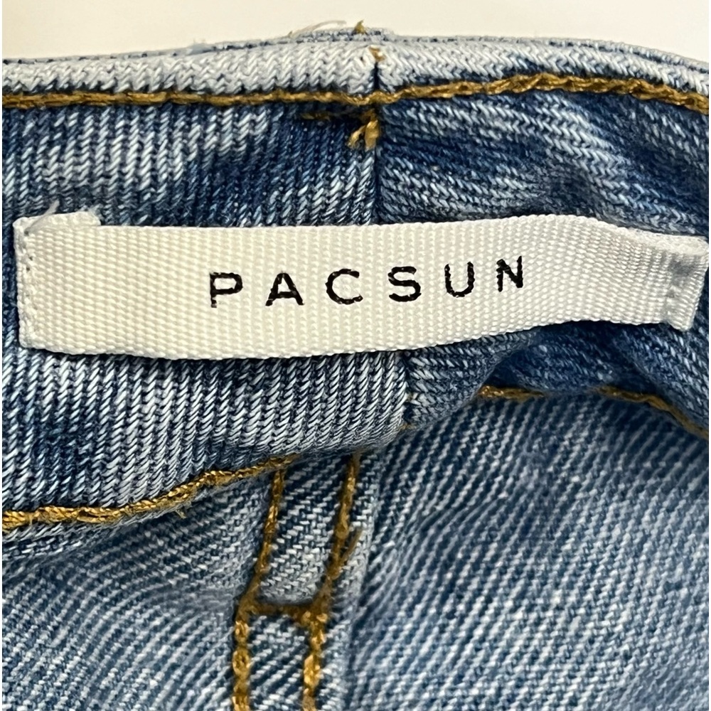 Patchwork Blue Jeans - Picture 13 of 15